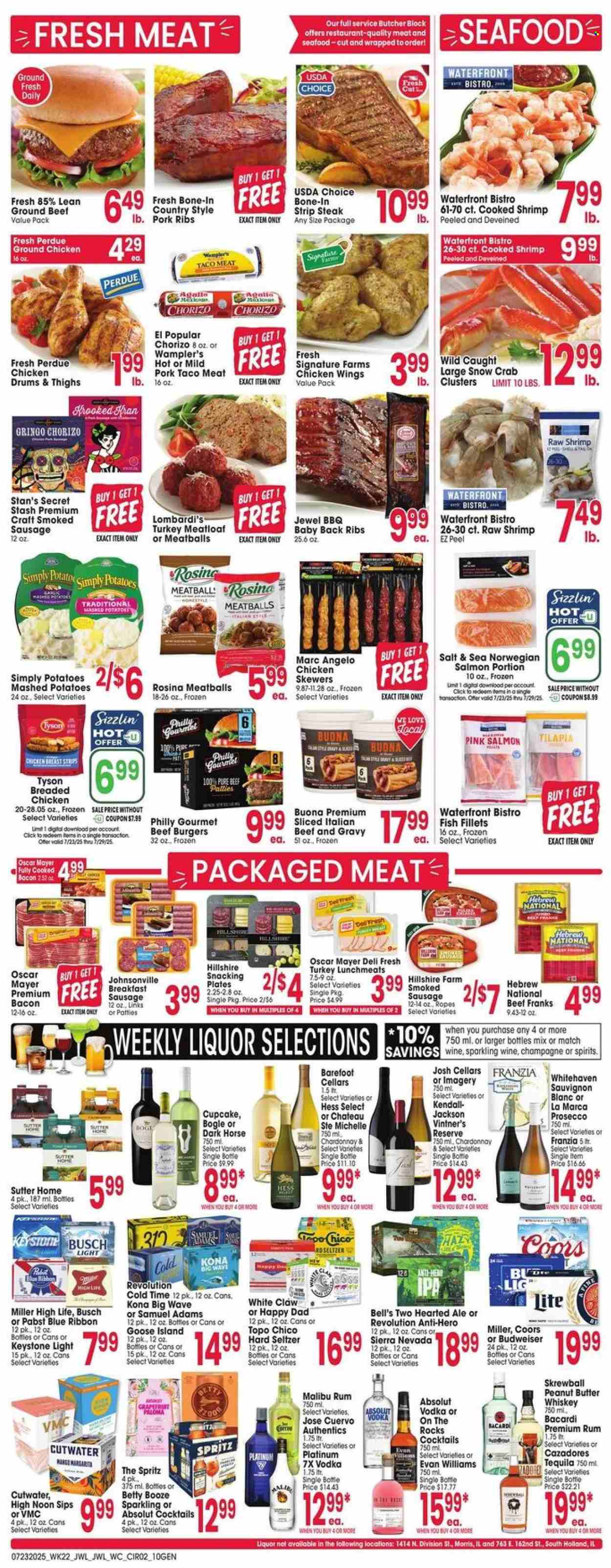 Jewel Osco ad - 07/23/2025 - 07/29/2025. Page 2