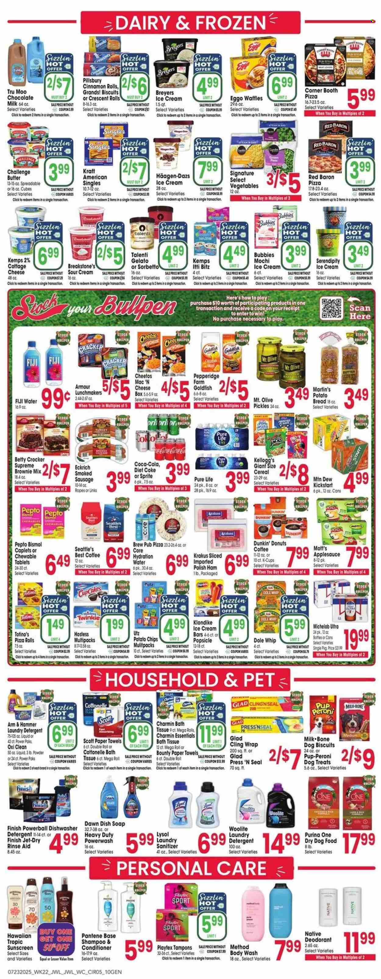 Jewel Osco ad - 07/23/2025 - 07/29/2025. Page 5