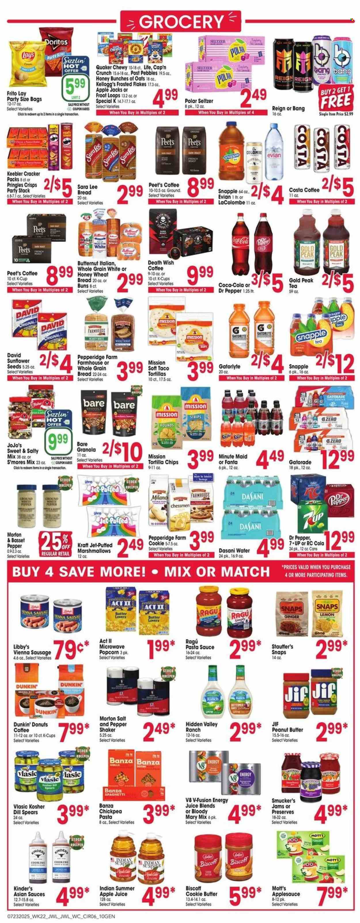 Jewel Osco ad - 07/23/2025 - 07/29/2025. Page 6