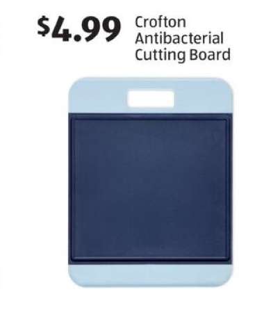 Crofton Antibacterial Cutting Board