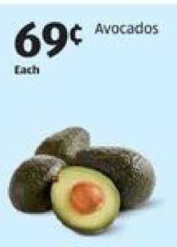 Avocados