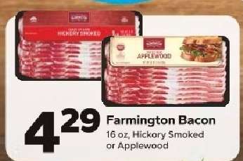 Farmington Bacon