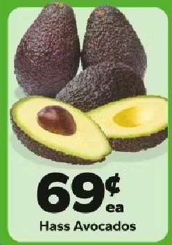 Hass Avocados