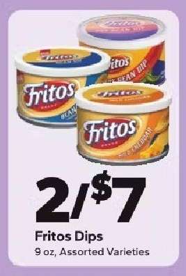Fritos Dips