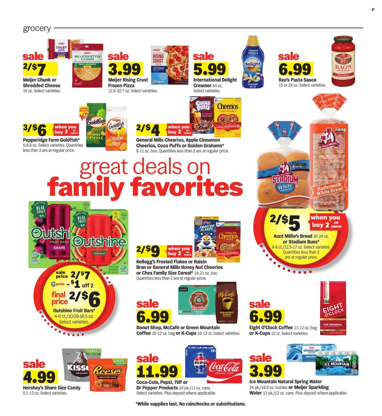 Meijer ad - 07/27/2025 - 08/02/2025. Page 3