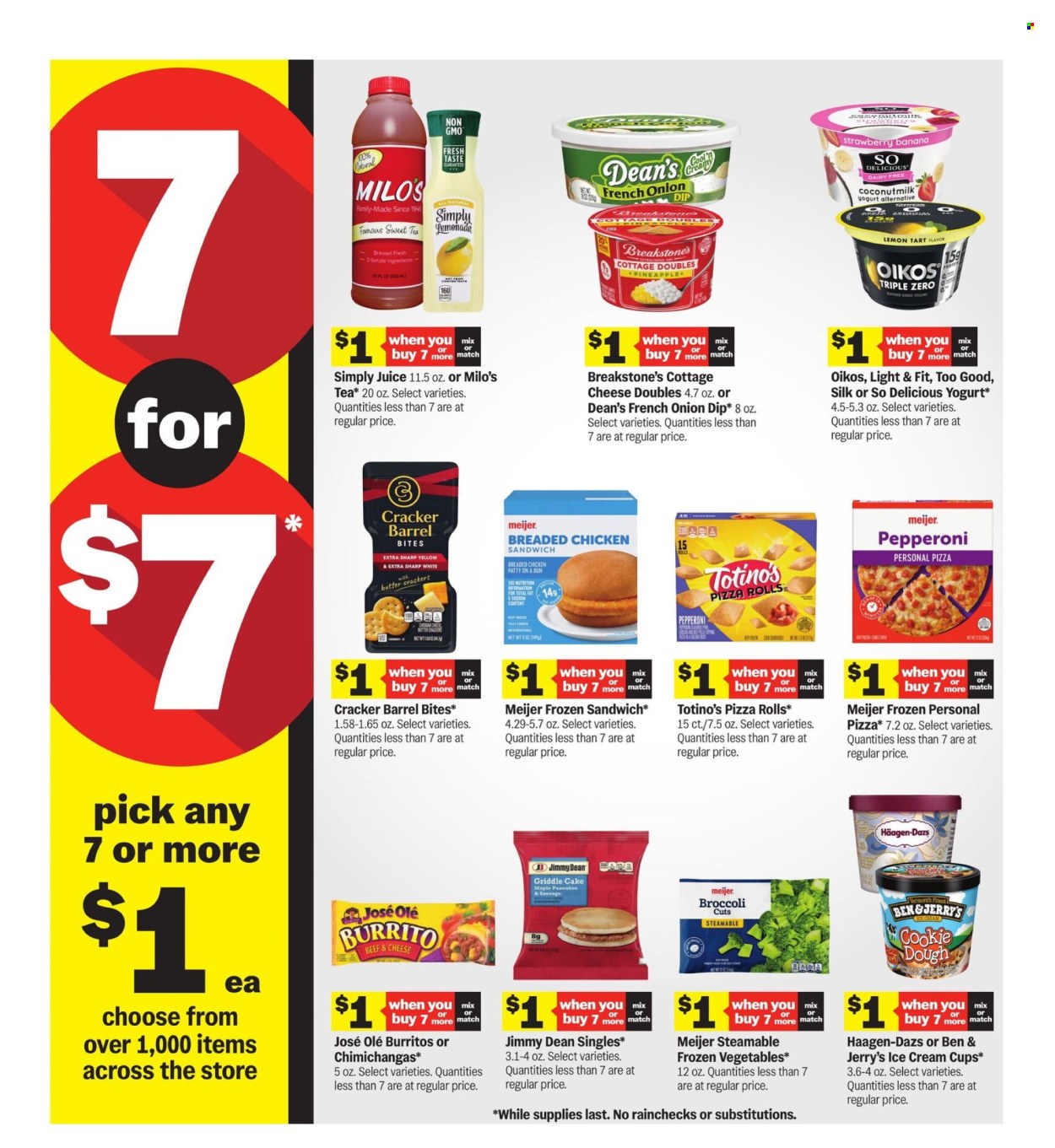 Meijer ad - 07/27/2025 - 08/02/2025. Page 8
