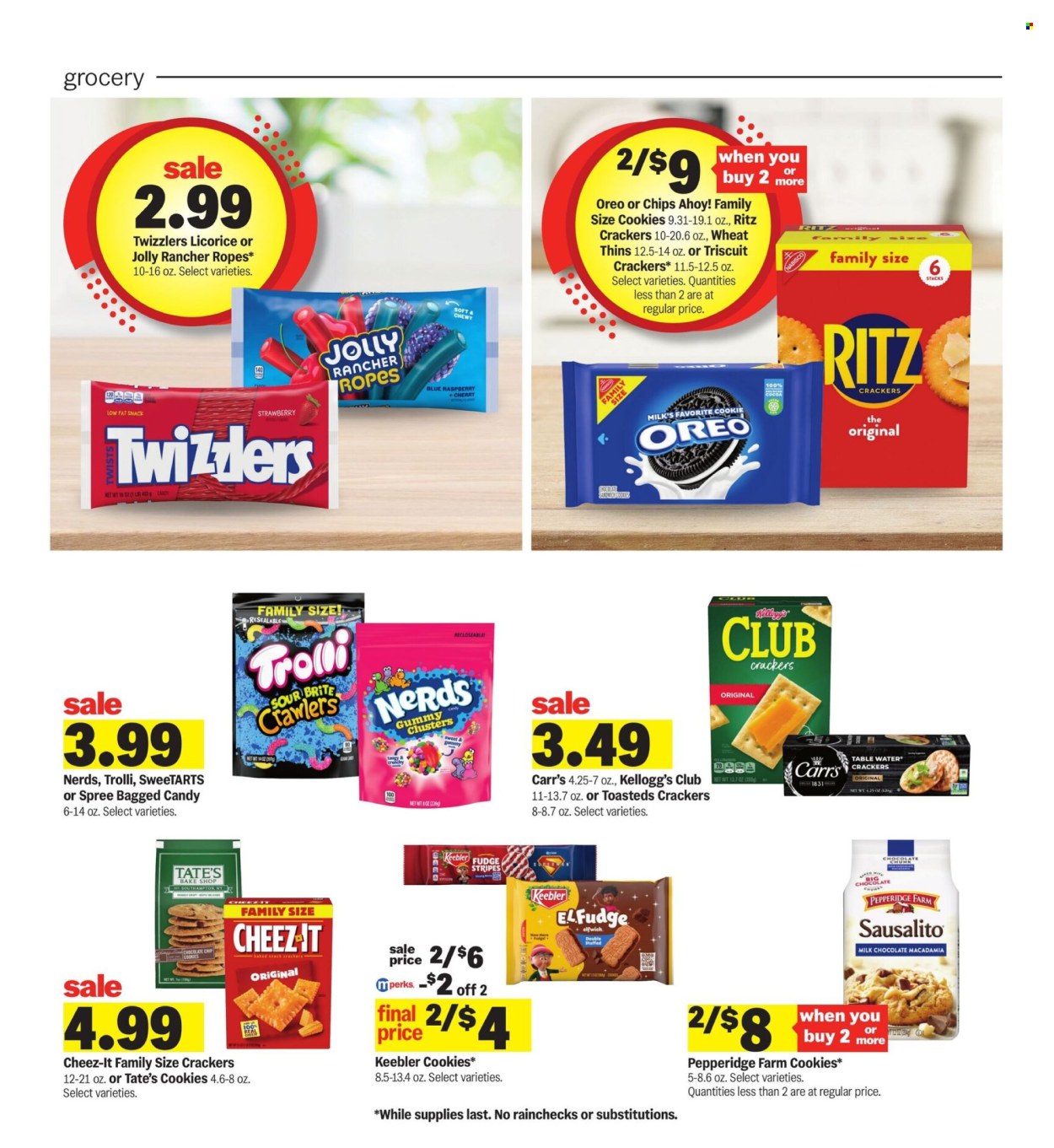 Meijer ad - 07/27/2025 - 08/02/2025. Page 18