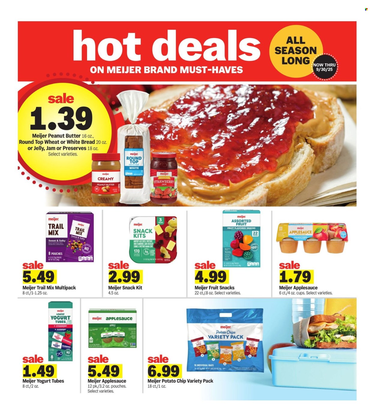 Meijer ad - 07/27/2025 - 08/02/2025. Page 21