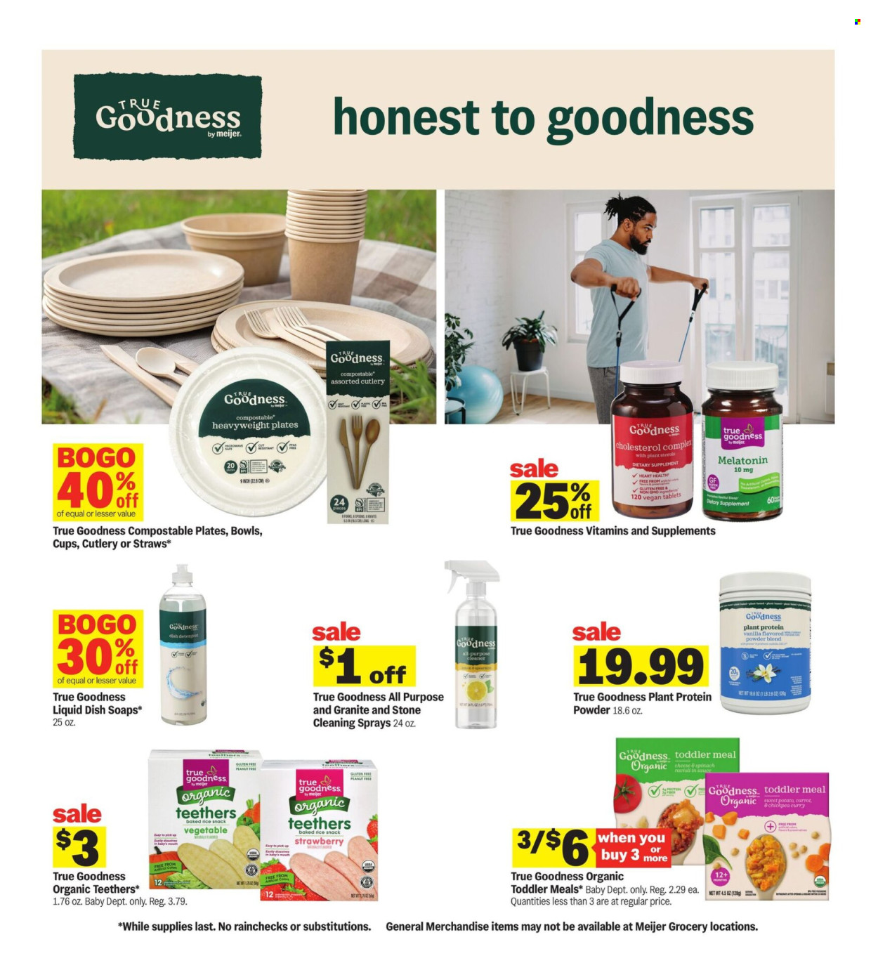 Meijer ad - 07/27/2025 - 08/02/2025. Page 25