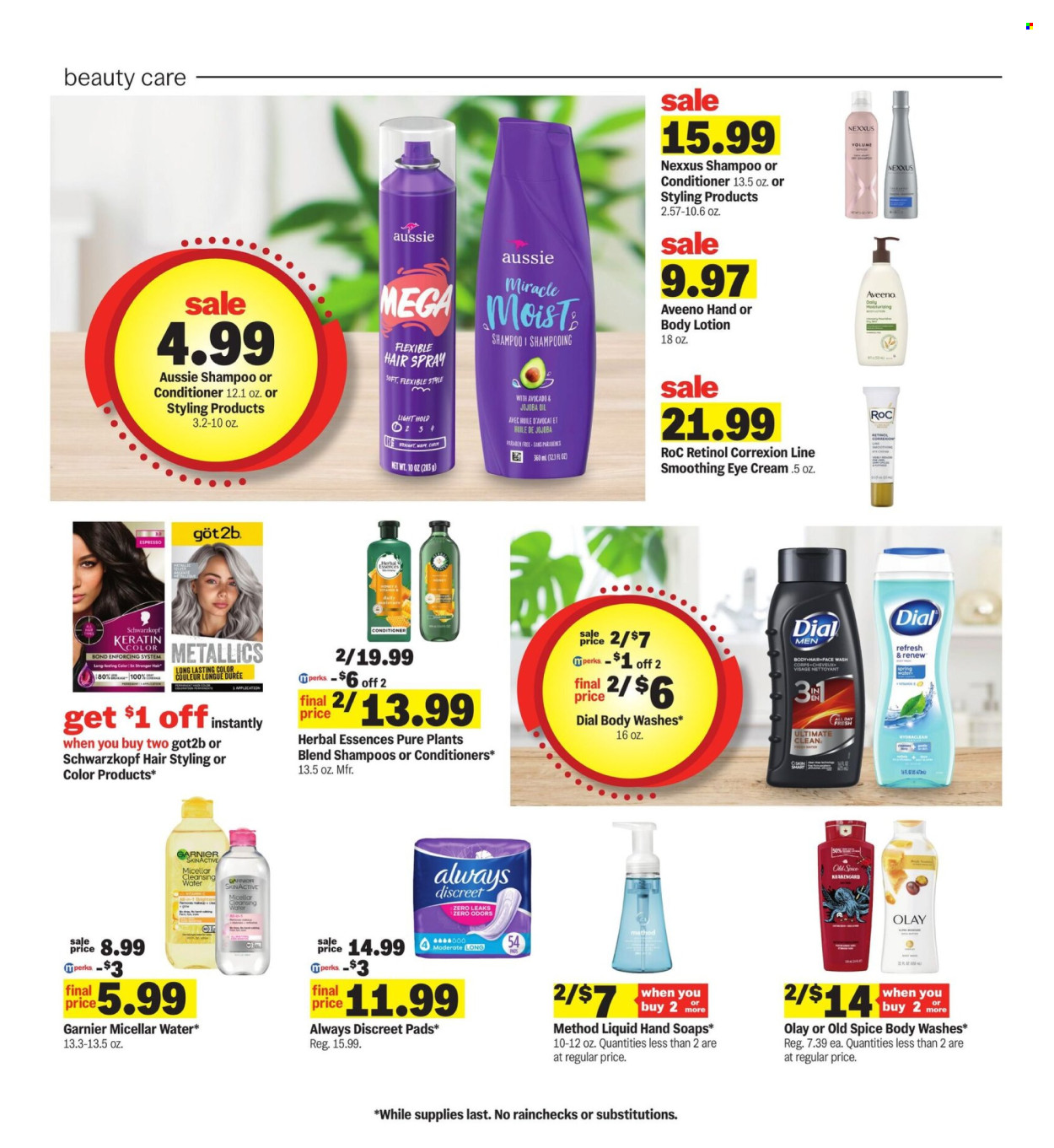 Meijer ad - 07/27/2025 - 08/02/2025. Page 35