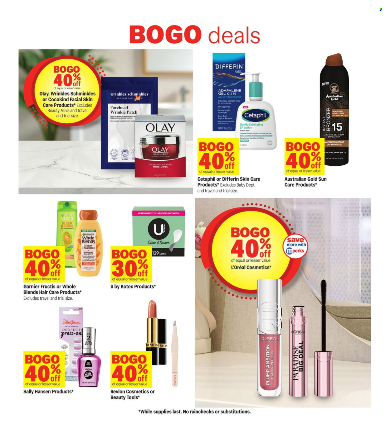 Meijer ad - 07/27/2025 - 08/02/2025. Page 36