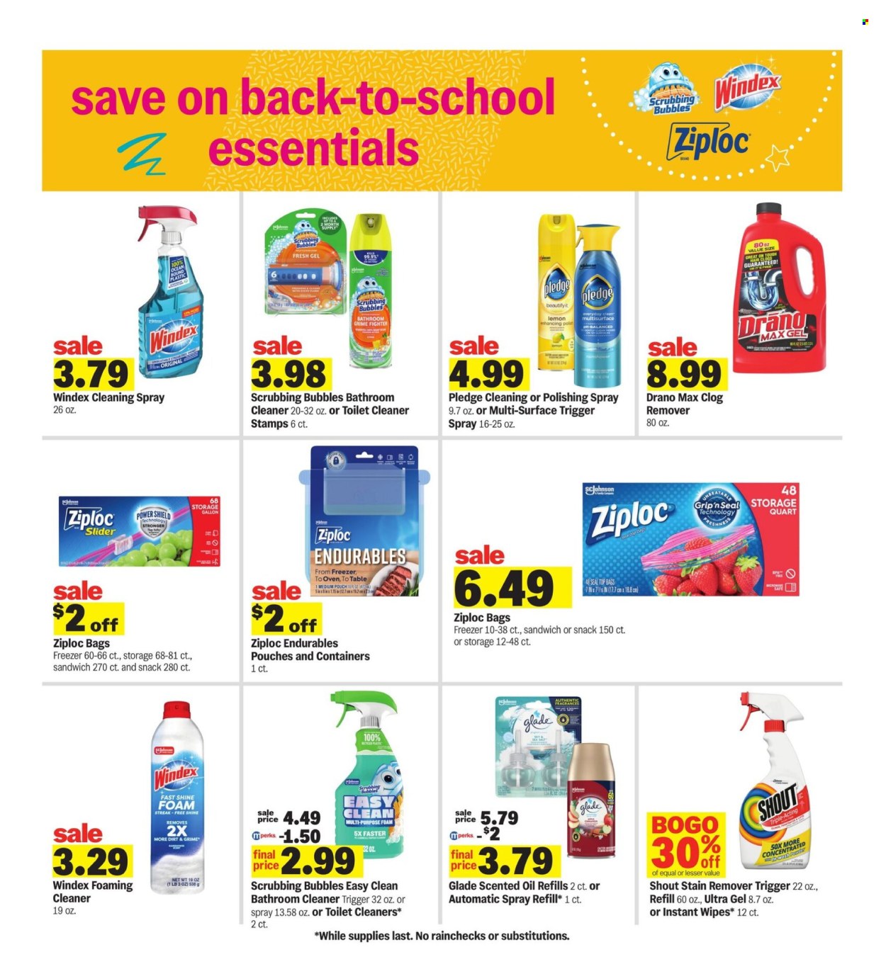 Meijer ad - 07/27/2025 - 08/02/2025. Page 38