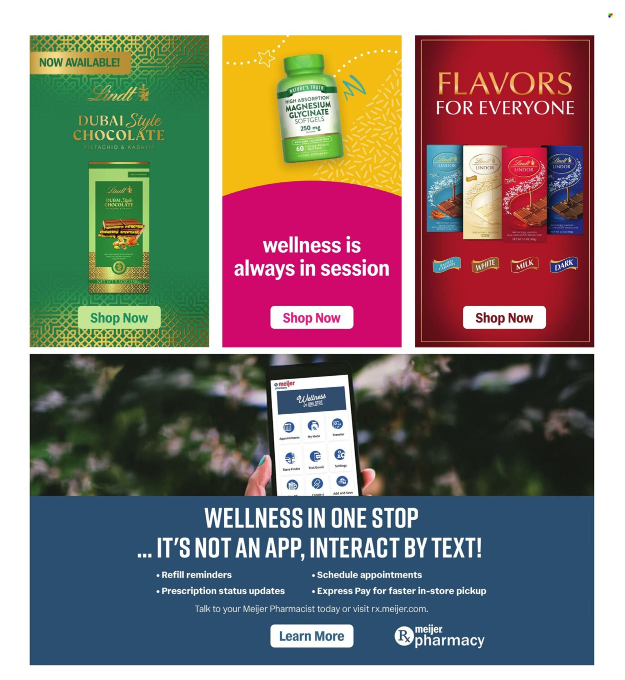 Meijer ad - 07/27/2025 - 08/02/2025. Page 45