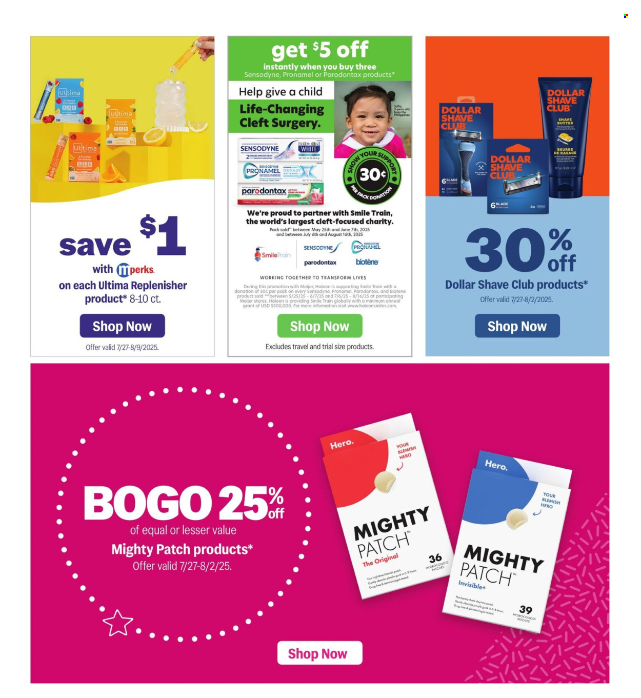 Meijer ad - 07/27/2025 - 08/02/2025. Page 46