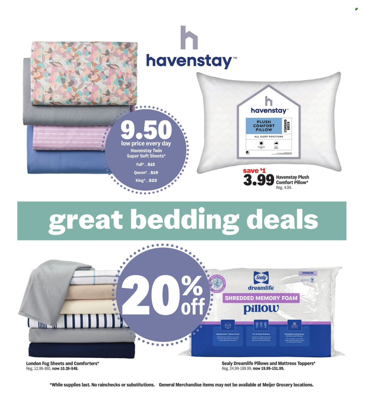 Meijer ad - 07/27/2025 - 08/09/2025. Page 2