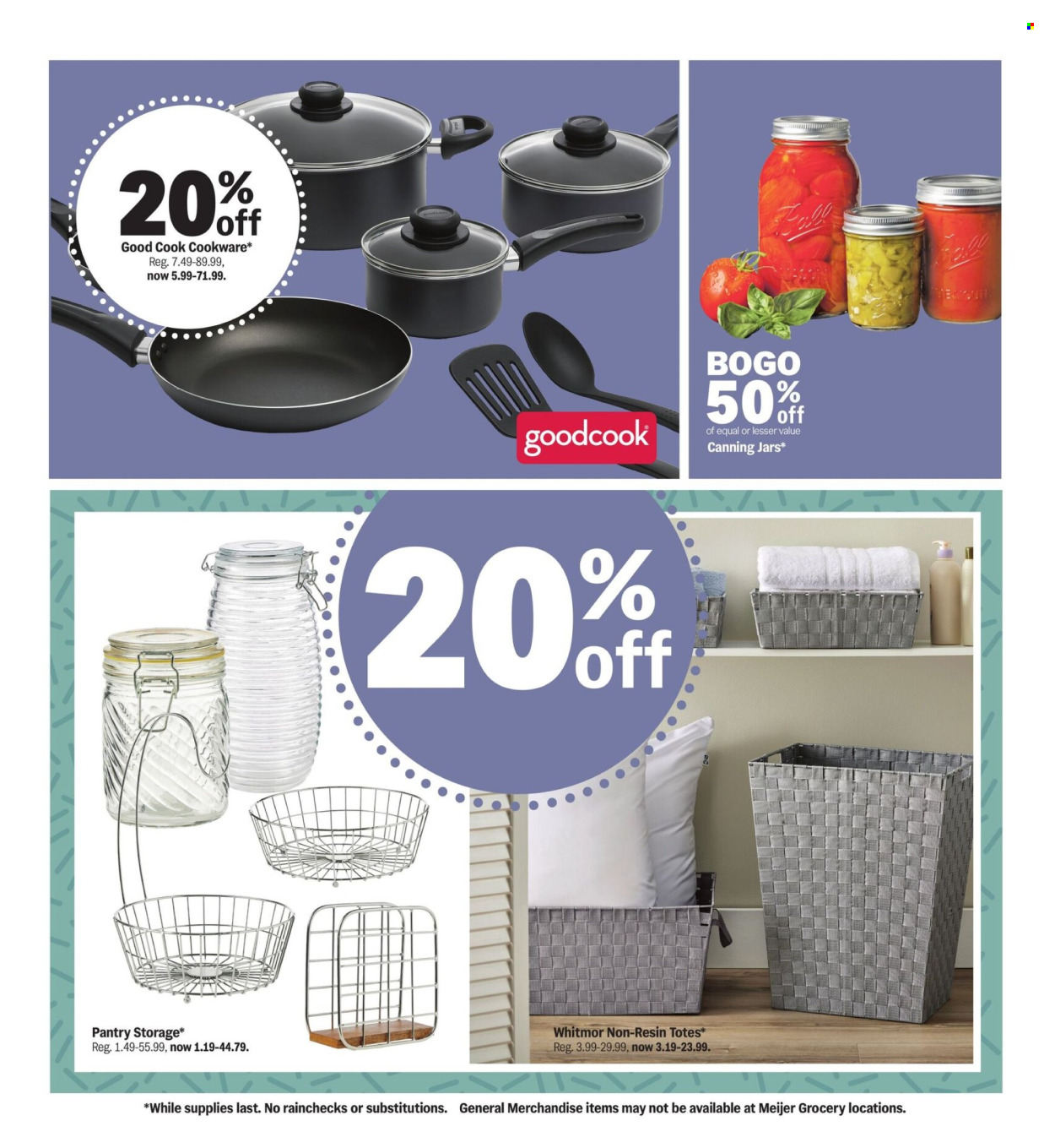 Meijer ad - 07/27/2025 - 08/09/2025. Page 4