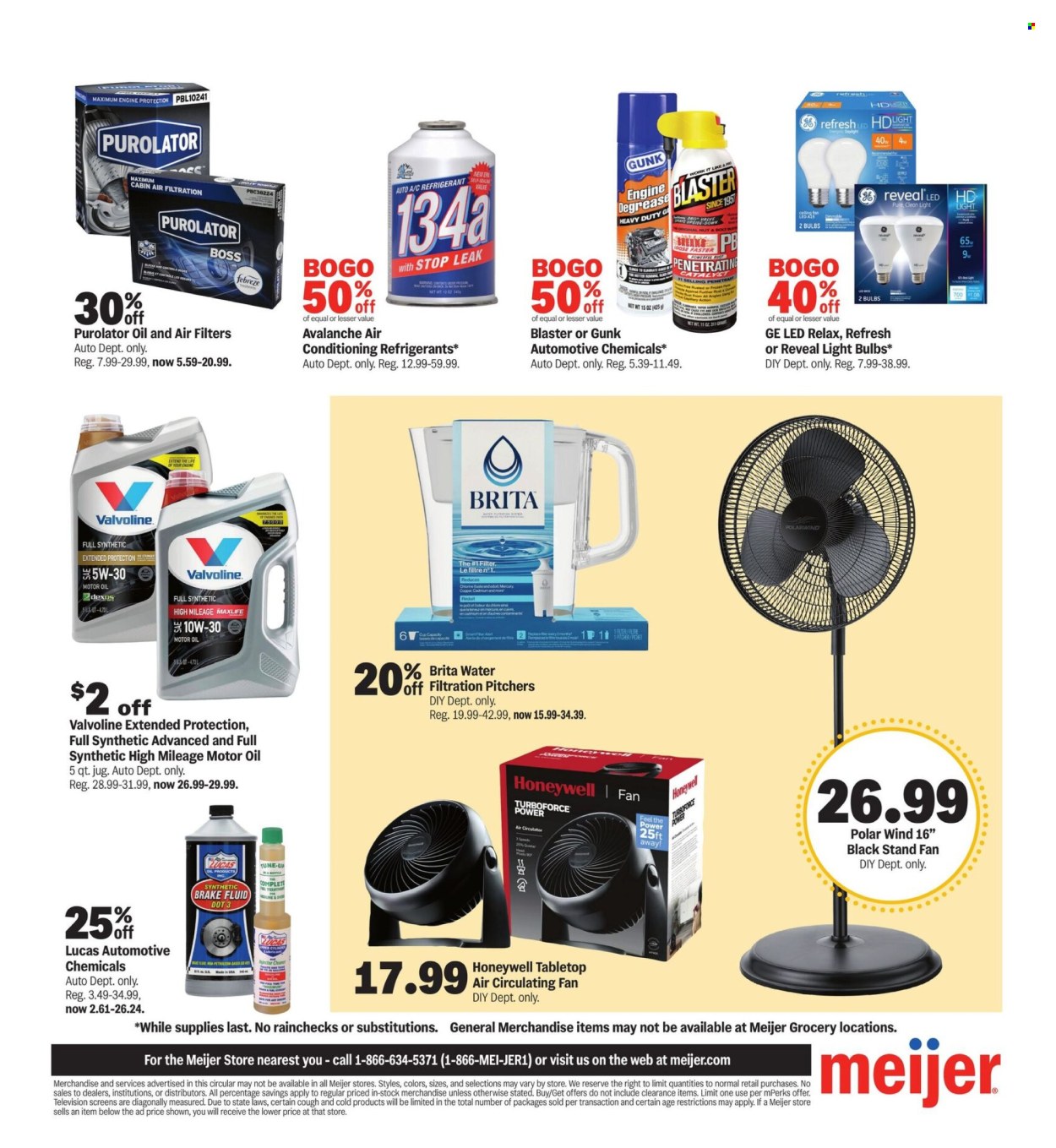 Meijer ad - 07/27/2025 - 08/09/2025. Page 12