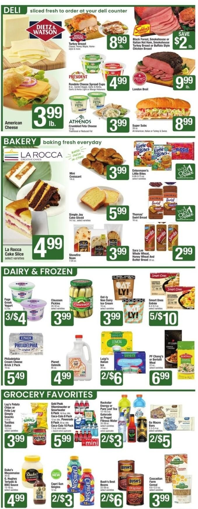 Shaw’s ad - 07/25/2025 - 07/31/2025. Page 4