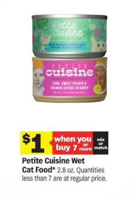 Petite Cuisine Wet Cat Food