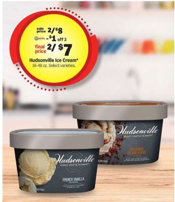 Hudsonville Ice Cream