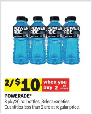 Powerade