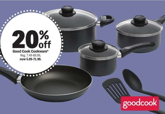 Good Cook Cookware*