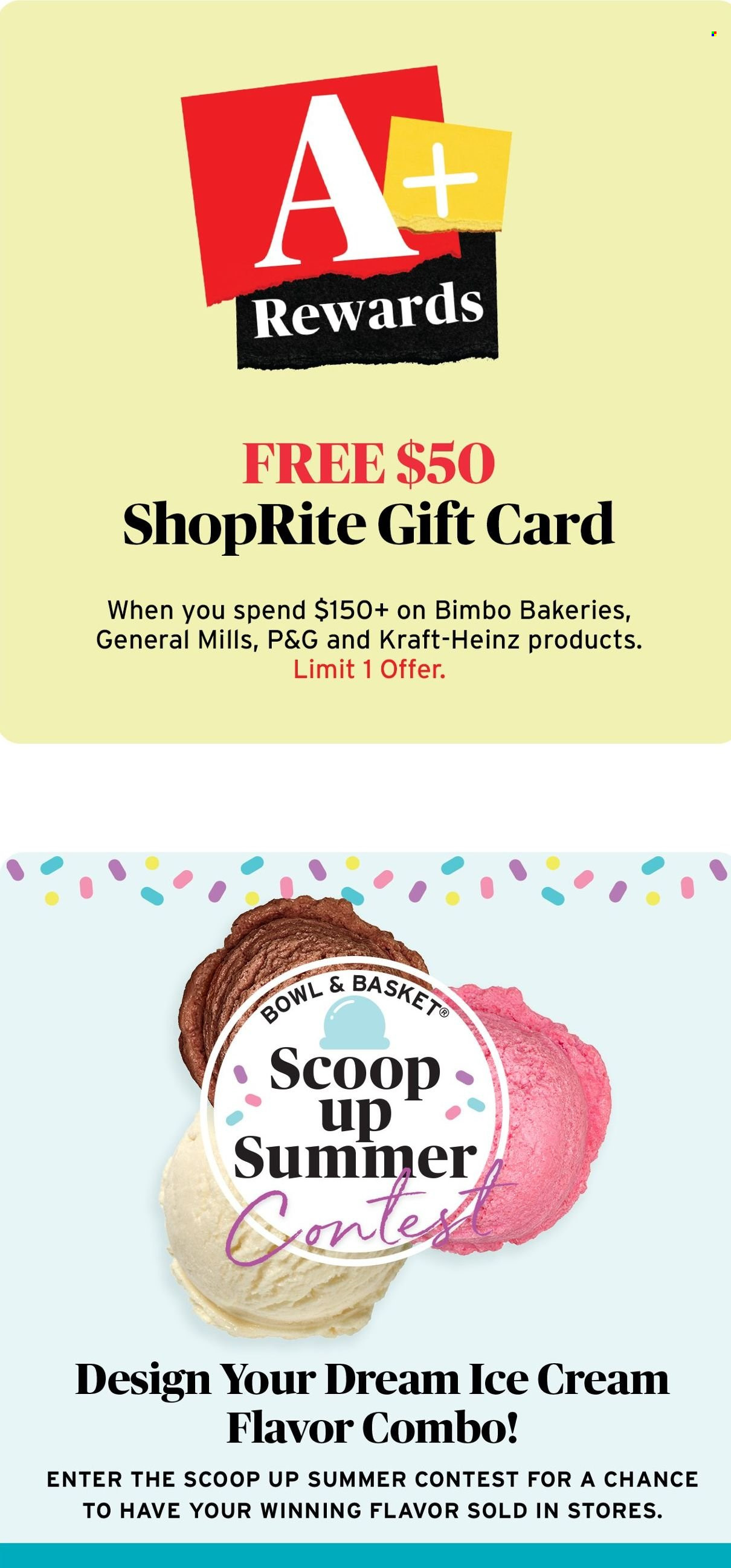 ShopRite ad - 07/25/2025 - 07/31/2025. Page 3