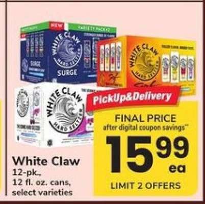 White Claw