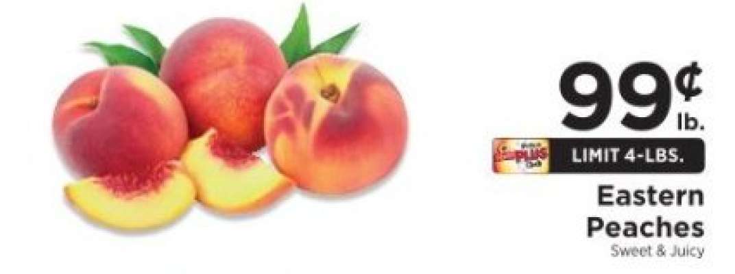 Eastern Peaches