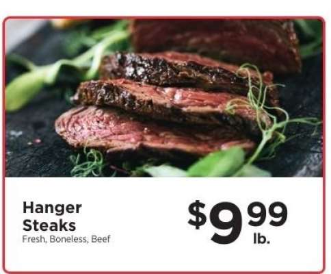 Hanger Steaks