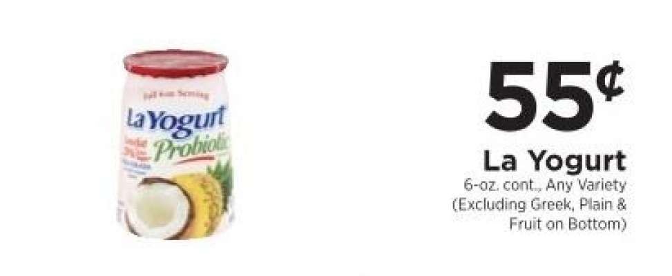 La Yogurt