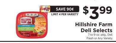 Hillshire Farm Deli Selects