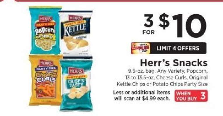Herr's Snacks