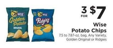 Wise Potato Chips