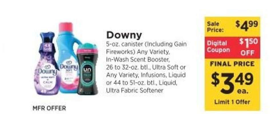 Downy
