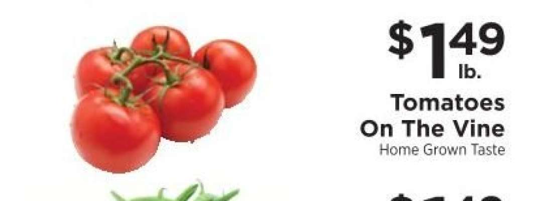 Tomatoes on the Vine