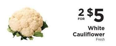 White Cauliflower