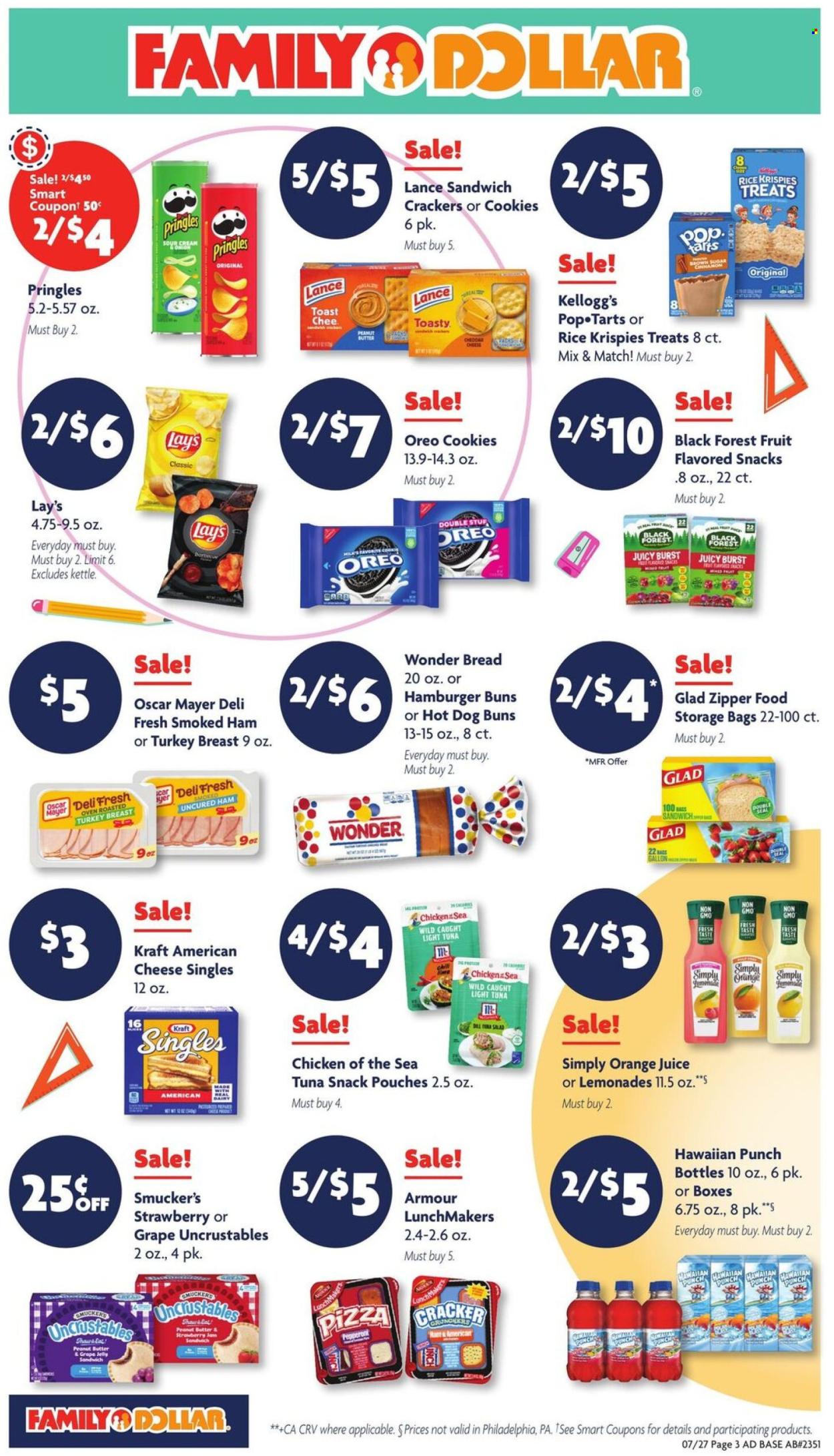 Family Dollar ad - 07/27/2025 - 08/02/2025. Page 2