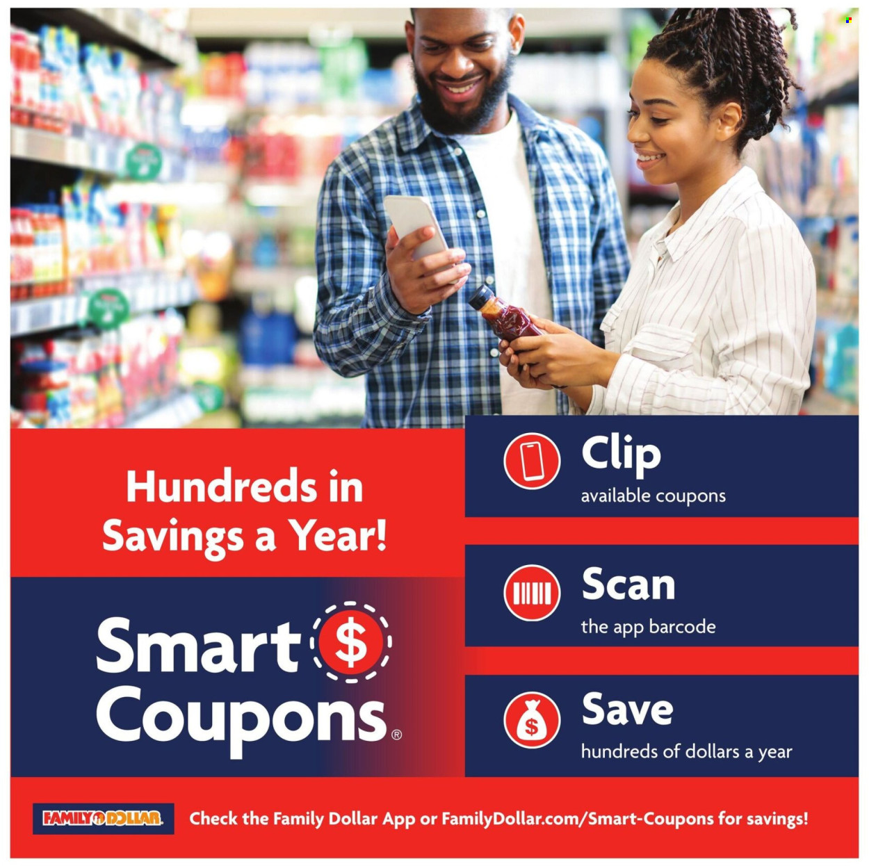 Family Dollar ad - 07/27/2025 - 08/02/2025. Page 4