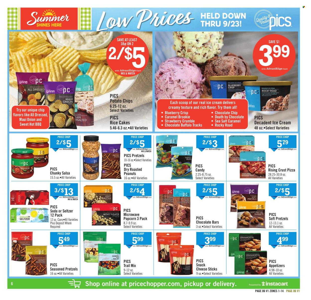 Price Chopper ad - 07/27/2025 - 08/02/2025. Page 6