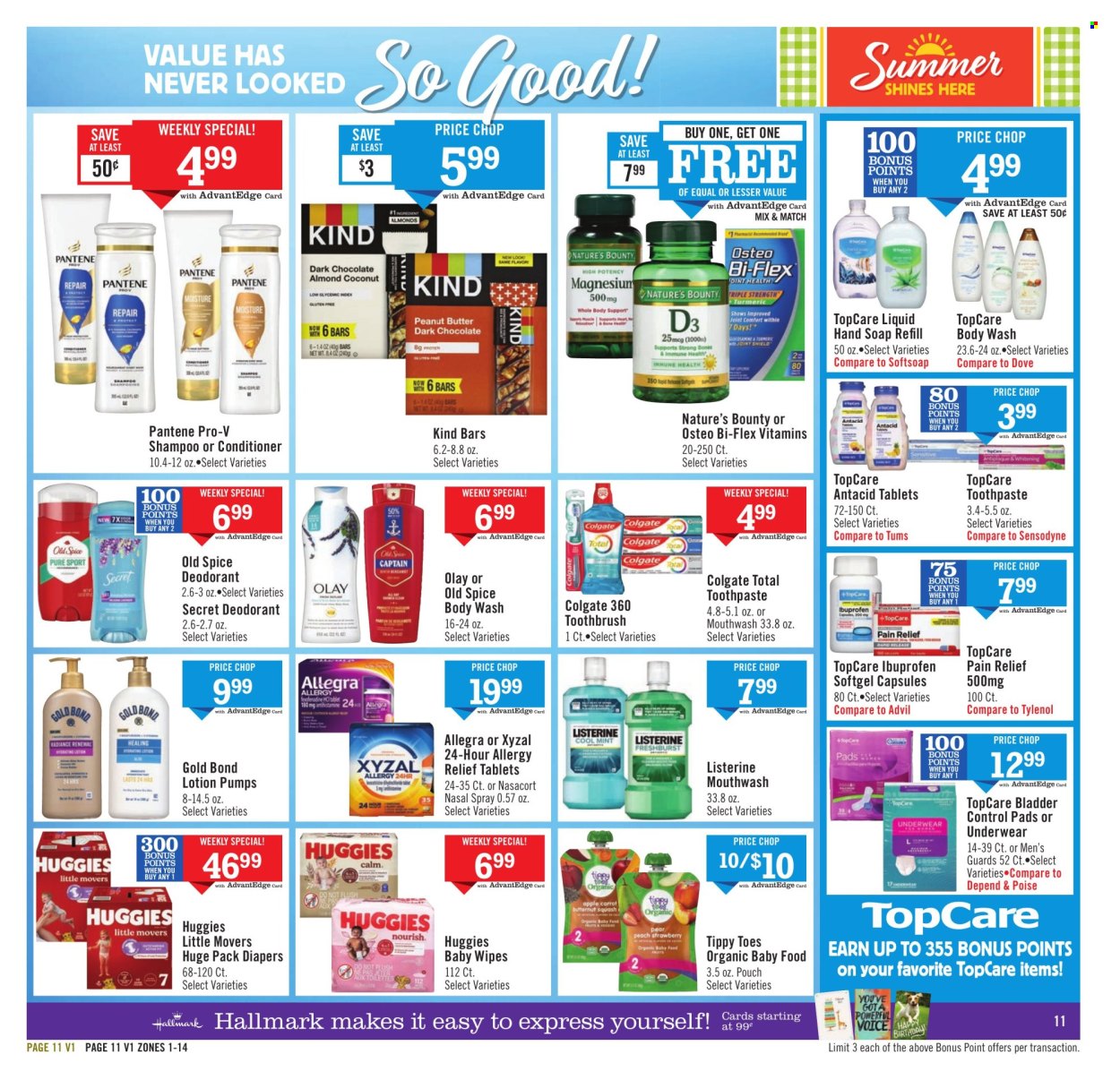 Price Chopper ad - 07/27/2025 - 08/02/2025. Page 11