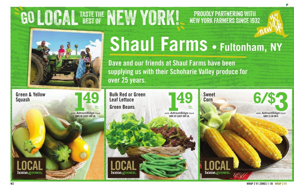 Price Chopper ad - 07/27/2025 - 08/02/2025. Page 14