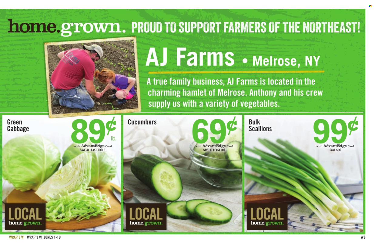 Price Chopper ad - 07/27/2025 - 08/02/2025. Page 15