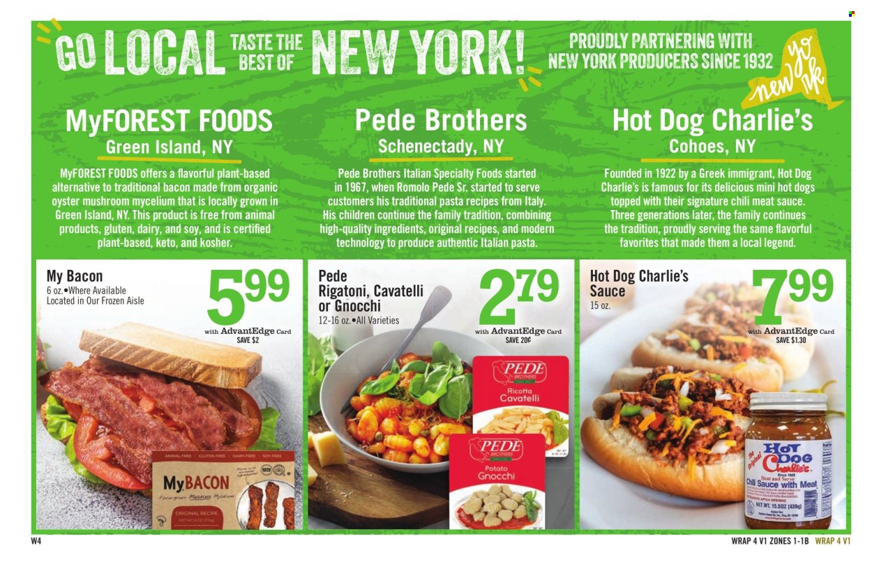 Price Chopper ad - 07/27/2025 - 08/02/2025. Page 16
