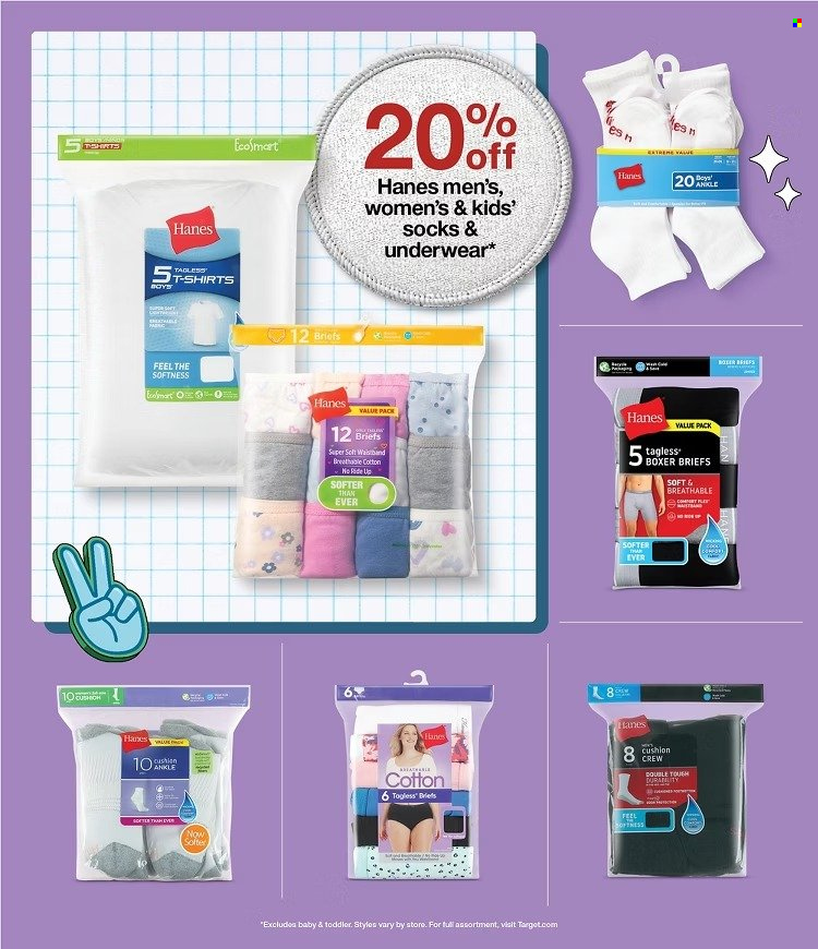 Target ad - 07/27/2025 - 08/02/2025. Page 2