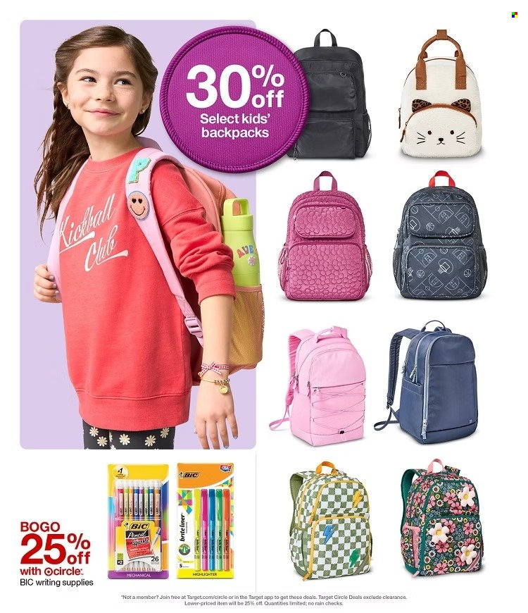 Target ad - 07/27/2025 - 08/02/2025. Page 3