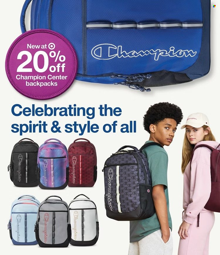 Target ad - 07/27/2025 - 08/02/2025. Page 6