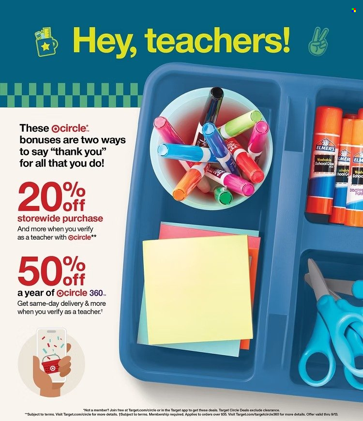 Target ad - 07/27/2025 - 08/02/2025. Page 7