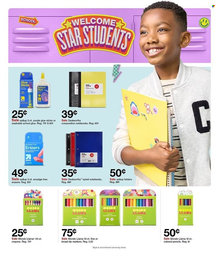 Target ad - 07/27/2025 - 08/02/2025. Page 8