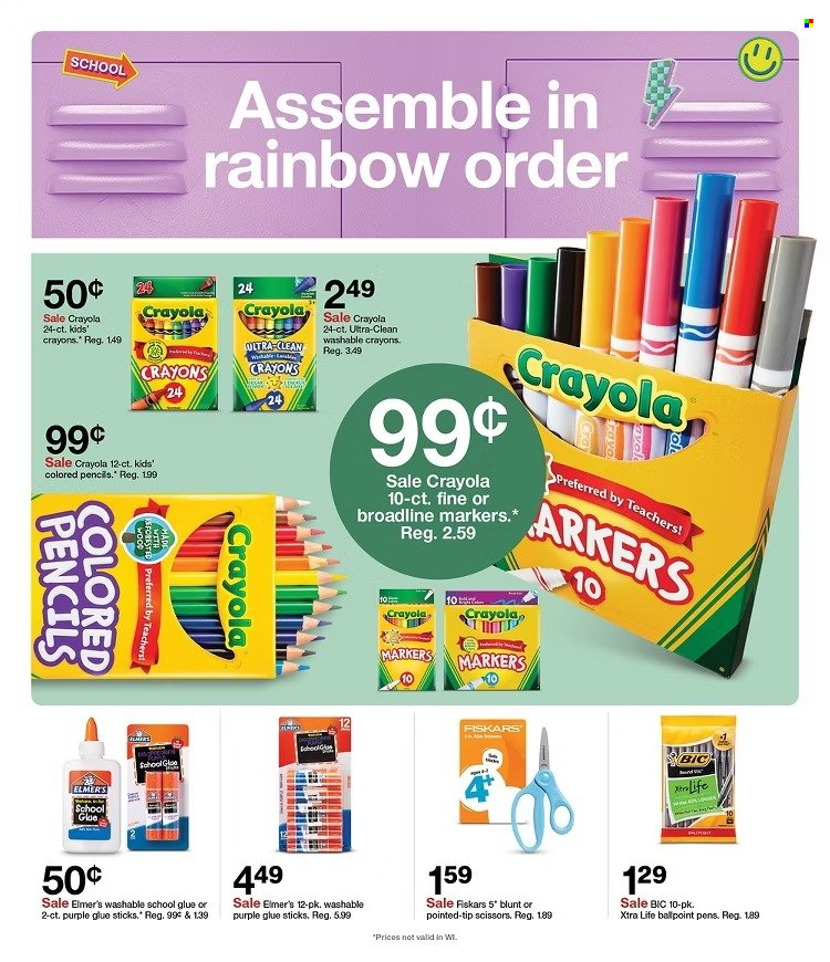 Target ad - 07/27/2025 - 08/02/2025. Page 9